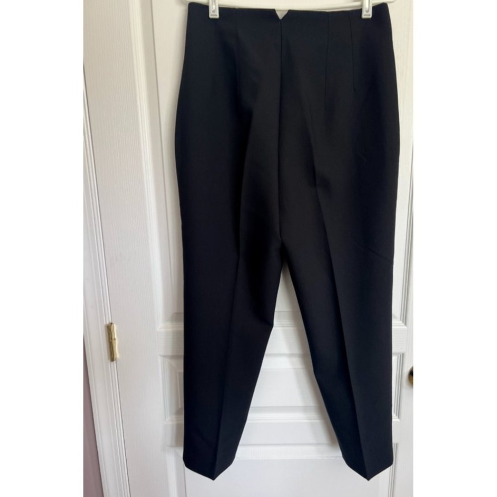 Zara Women's L Black Dress Pant